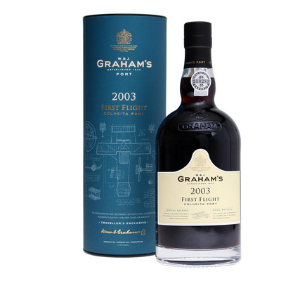 Graham's First Flight 2003 0,75 Liter 20%vol.