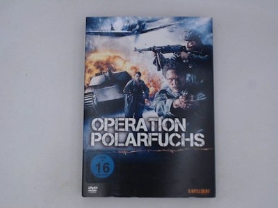 Operation Polarfuchs Sjöberg, Andre, Björn Sundquist  und Antti Reini: