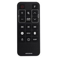 3X(Sostituire il Telecomando AKB75355408 per Home Audio FJ5-Lauts7876