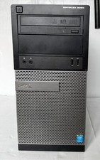 DELL OptiPlex 3020 MT i5 4570 3,2GHz 4GB 180GB SSD Win 7 Pro Midi-Tower