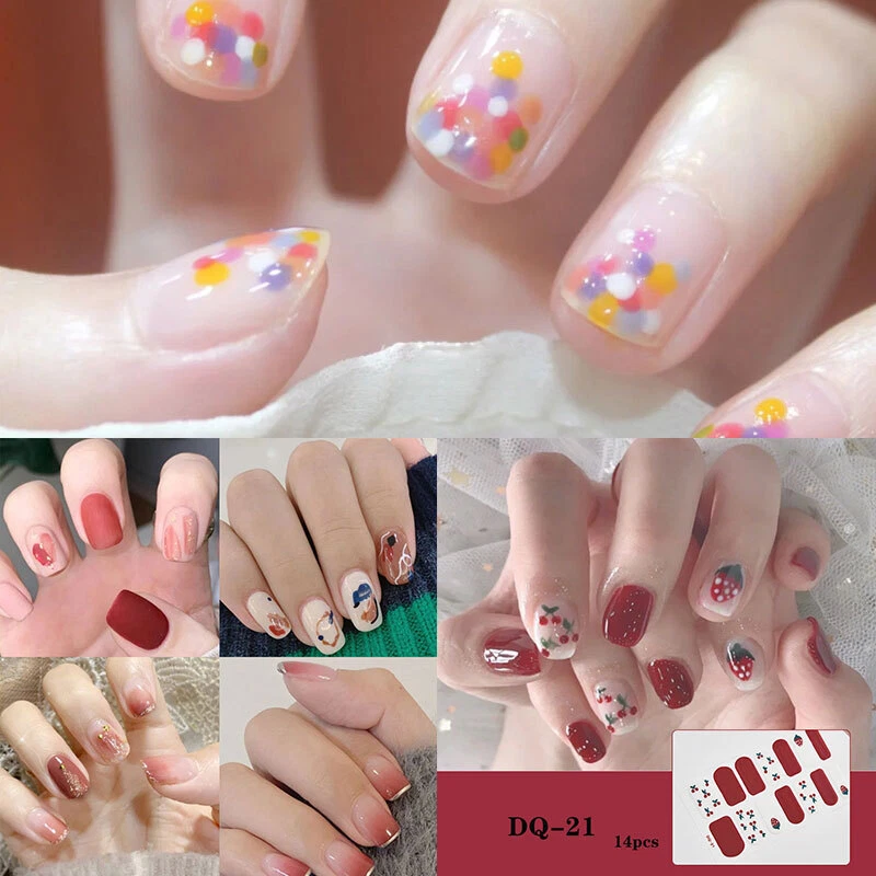 Nail Stickers by Girl Nation