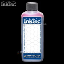 0.1L InkTec Ink Refill For Canon Pro 9000 Mark II 2 Red CLI-8R