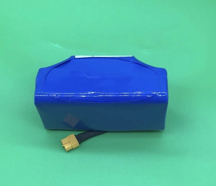 Batería de repuesto para tabla de scooter de equilibrio 36V 4.4Ah 10S2P usada Foto 3 de 4