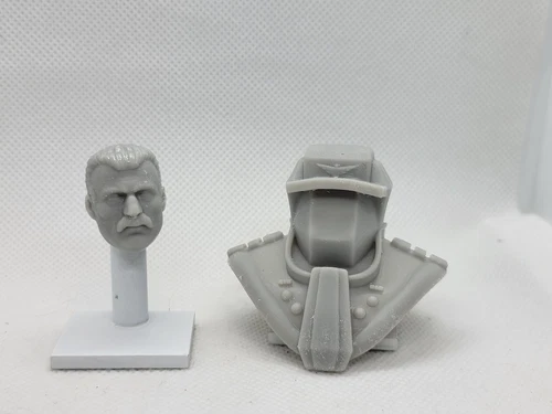 3d Printed M.A.S.K. MILES MAYHEM SET 1:12  6" GI Joe Classified/Marvel Legend