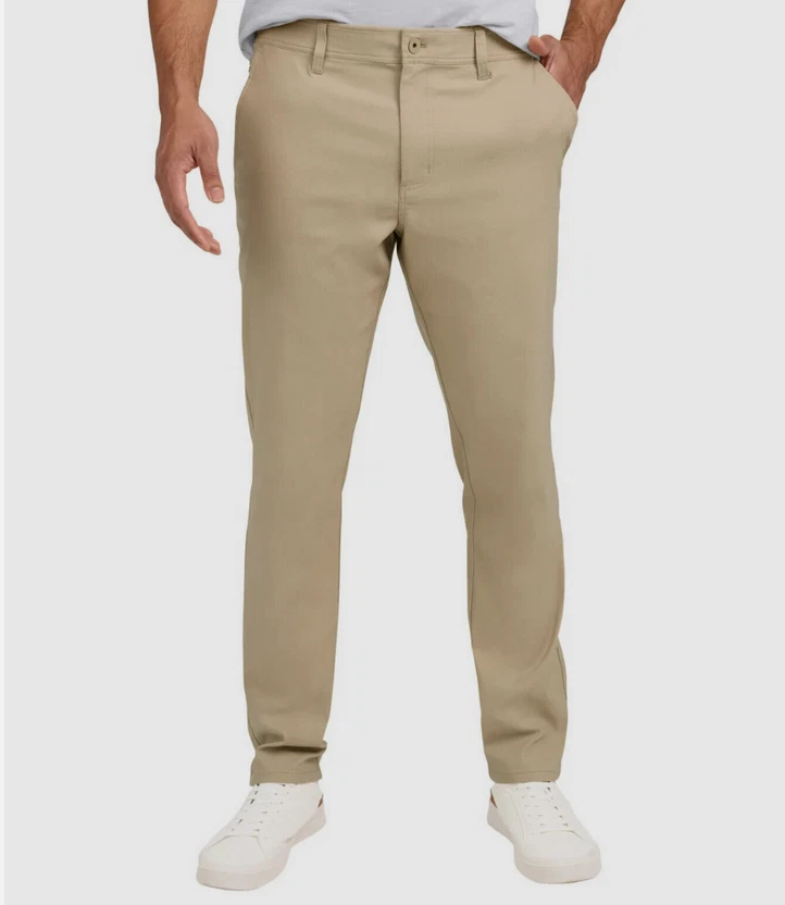 Weatherproof Vintage Men's Tech Pant, Size & Color Varies