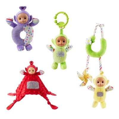 teletubbies pram toy