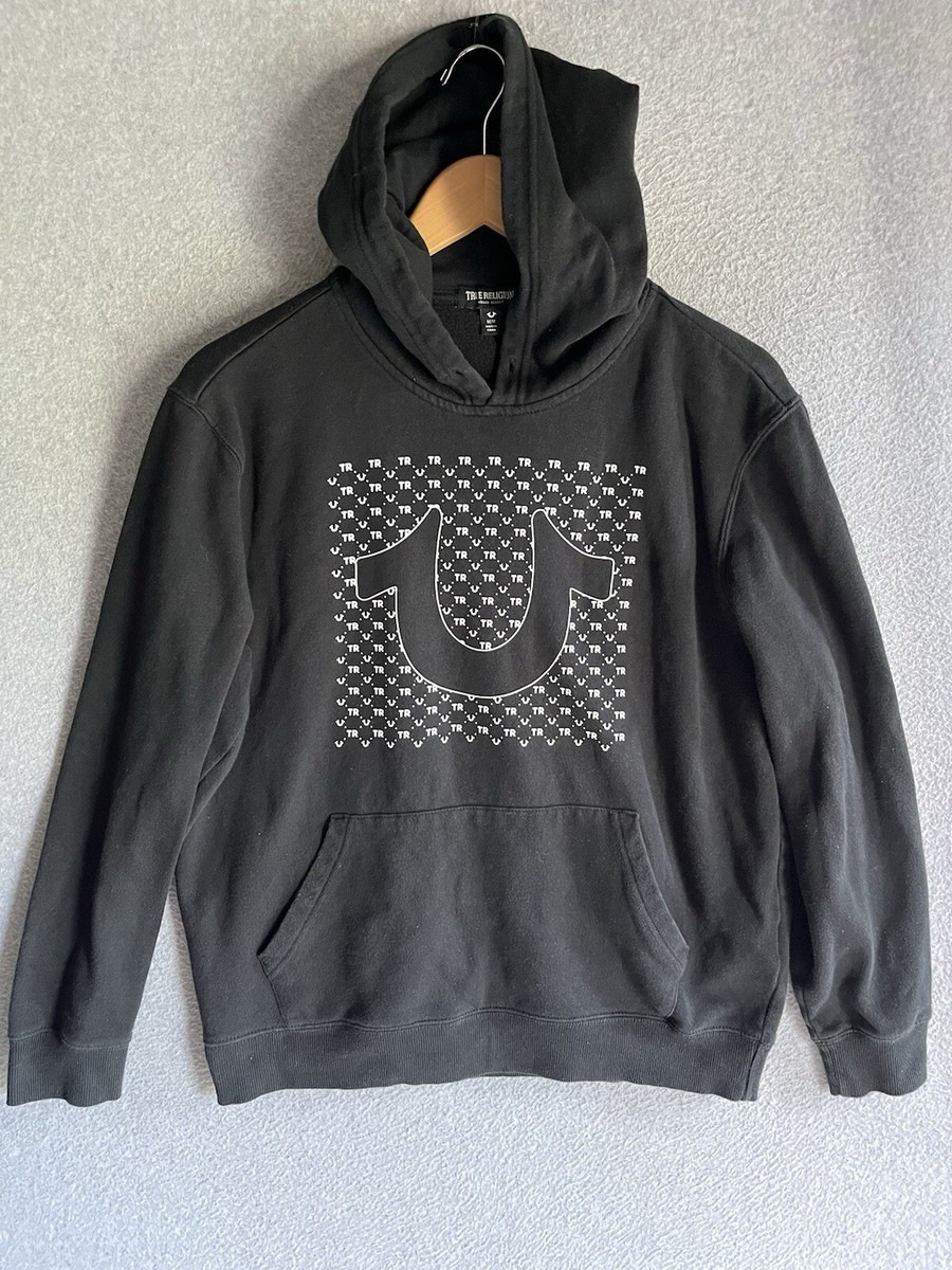 True Religion Pullover Hoodie Black Medium | eBay True Religion Pullover Hoodie Black Medium | eBay