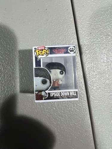 Funko Bitty Pop Stranger Things Upside Down Will Micro Mini Figur 1/3 Chase Neu