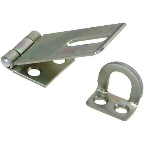 National Hardware 2 1/2" verzinkte Sicherheitsmaspen N102-145 Menge 2 - Bild 2 von 2