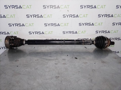 Antriebswelle Vorne Rechts für VOLKSWAGEN GOLF V (1K1)(10.2003) 2006 206177