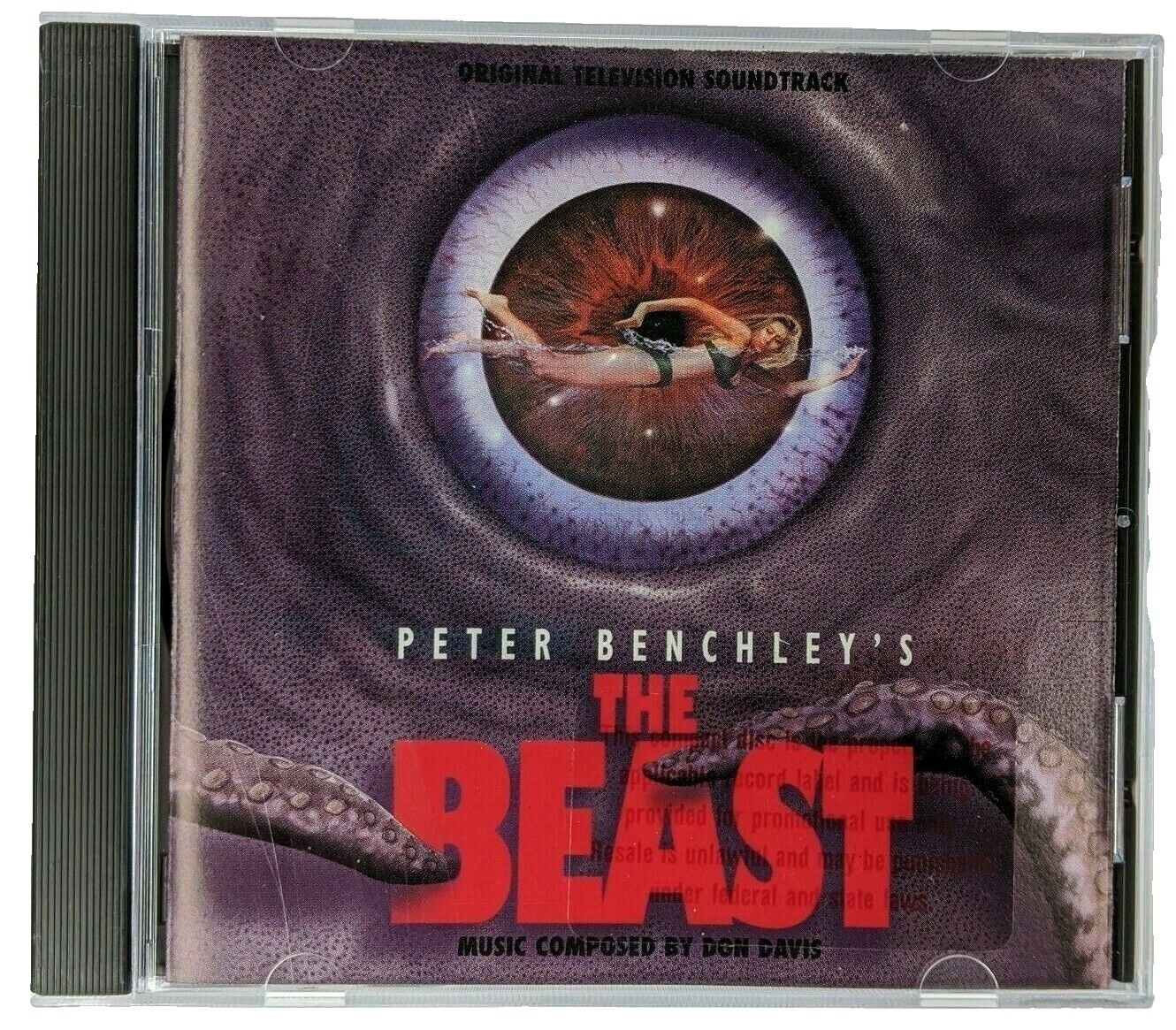 中古　ザ・ビースト　完全版　レンタル専用　ピーター・ベンチュリー　ジョーズ Peter Benchley the Beast | eBay