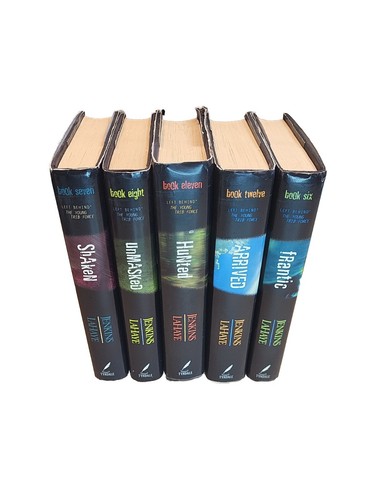 Lot Of 11 Left Behind Series Books LaHaye Jenkins Hardcover Christian Jesus - Picture 3 of 11
