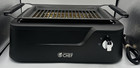 Commercial Chef Indoor Infrared Grill CHG16MB Smokeless Infrared Electric