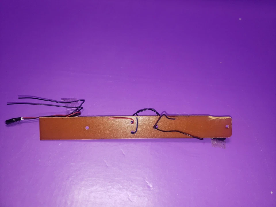 walthers trainline Ge dash 8-40b LOCOMOTIVE control board lighting parts Ho 1:87 - Image 4 of 4