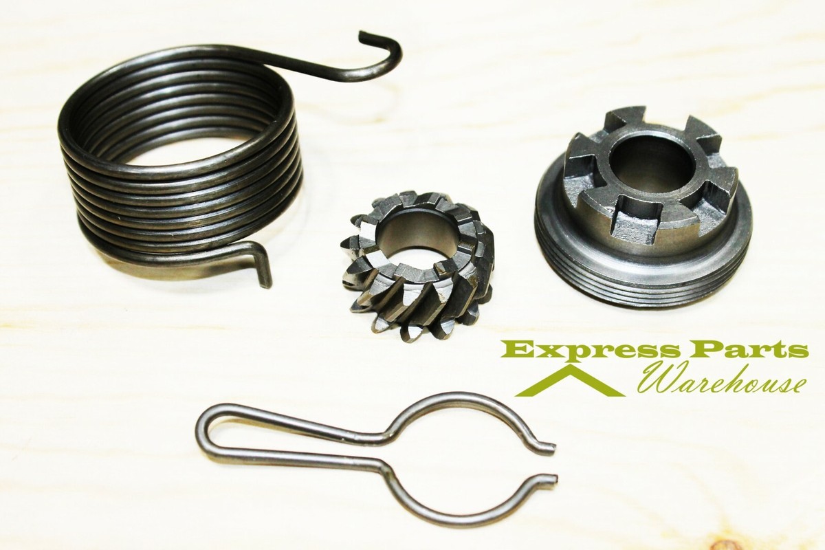 FOR YAMAHA PW50 PW 50 KICK SHAFT ASSEMBLY STARTER GEAR V KL13 | eBay
