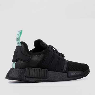 womens nmd r1 mint glow