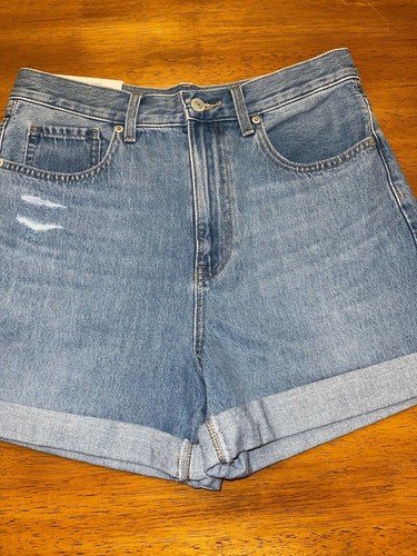 NWT Uniqlo Women's High Rise Denim 