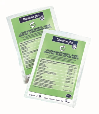 Bode Dismozon® plus Granulat 1 x 16 g-Beutel Flächen-Desinfektionsreiniger