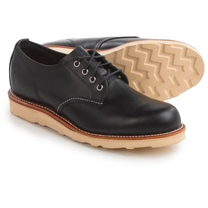 chippewa oxford shoes