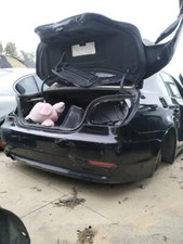 Pare-choc arrière BMW 520