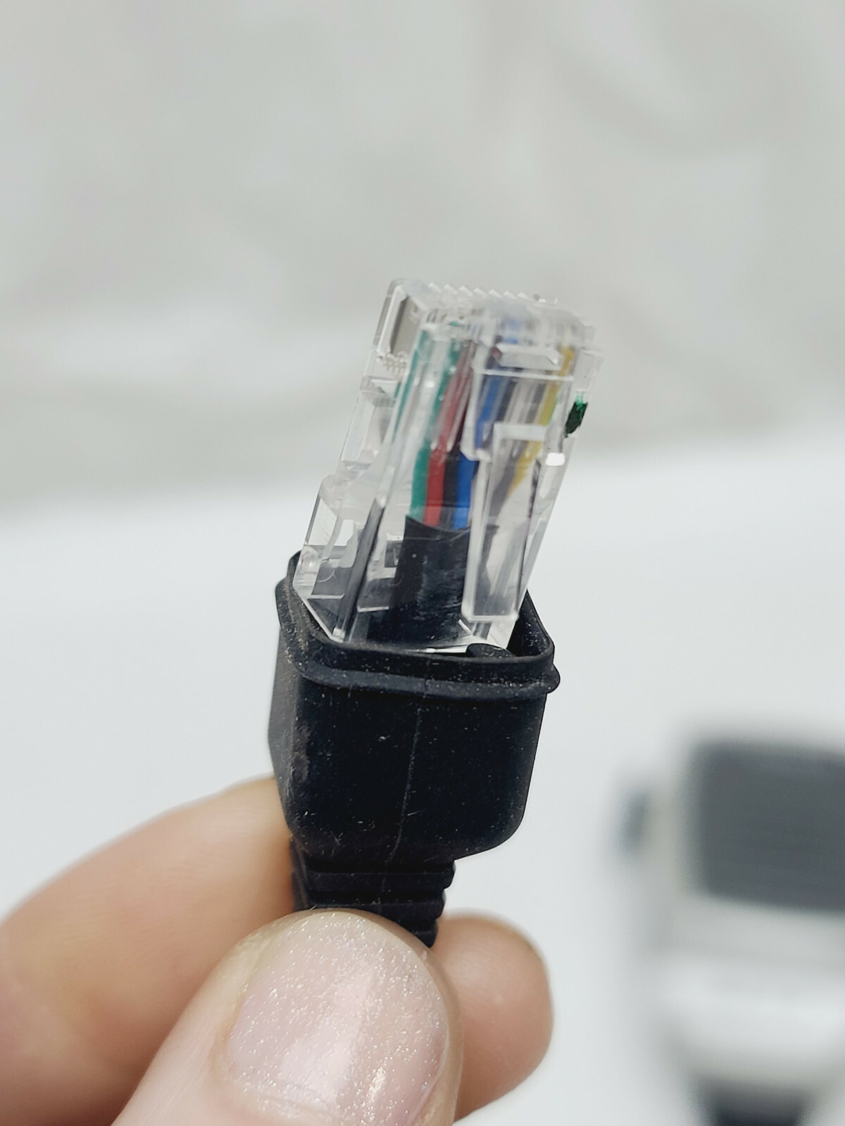 Vintage Kenwood Dynamic Microphone Impedance 600 With Cord L8 for sale