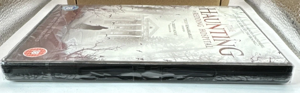 The Haunting Of Redding Hospital DVD Brand New & Sealed **FREE P&P** - Image 4 of 4