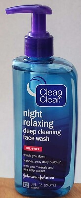 Clean & Clear - Cleanser OR Scrub OR Toner - YOUR CHOICE