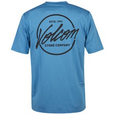 T-shirts Volcom bleu en ligne | À commander sur