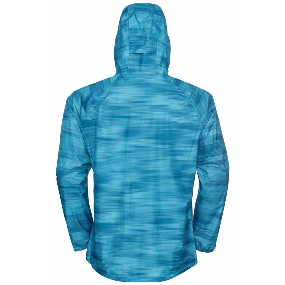 ODLO FLI 2.5L WATERPROOF PRINT Herren Hardshell-Jacke, Outdoor-Jacke - Bild 4 von 4