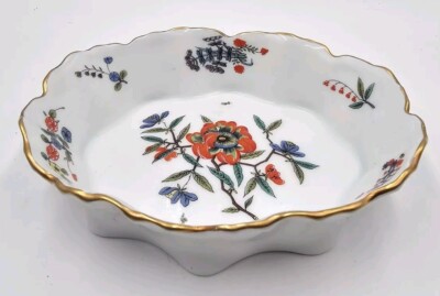 vintage haviland limoges Grenada small china dish