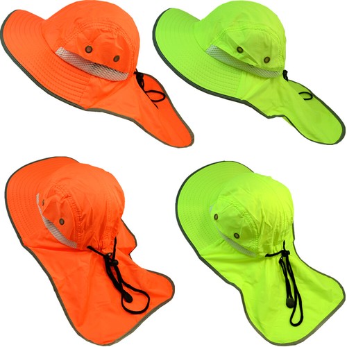 Men High Visibility Reflective Safety 