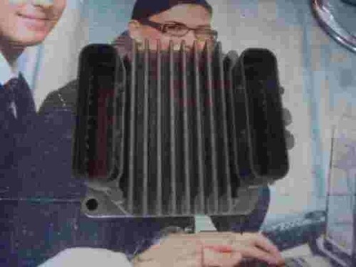 Motorsteuergerät Opel Astra G Astra F 1.6 16228919 868919L1814000LJ CNJH HSFI-C