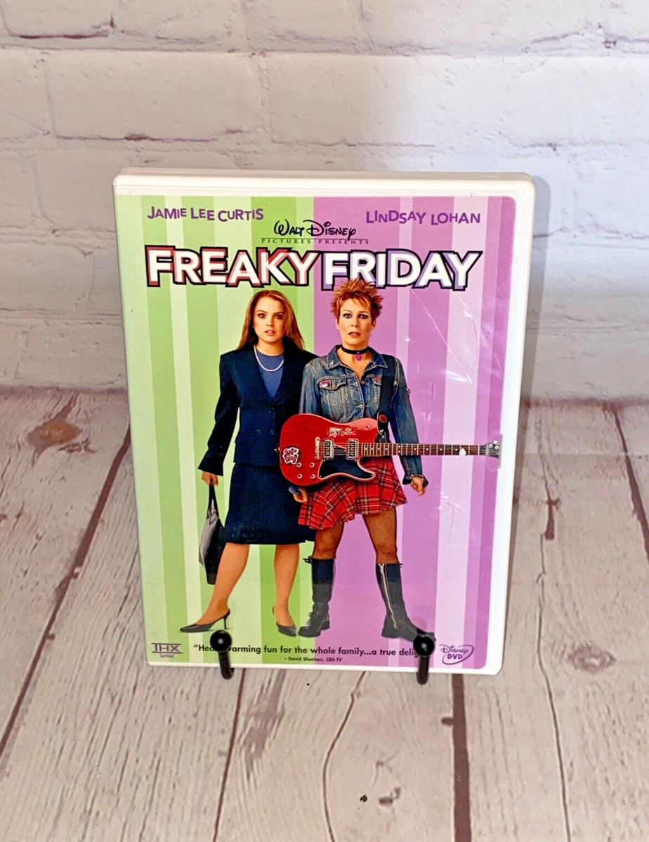 Freaky Friday Dvd Freaky Friday Sign Editorial Stock Photo Stock