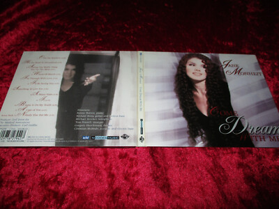 C--JANE MONHEIT--COME DREAM WITH ME---Gut !----