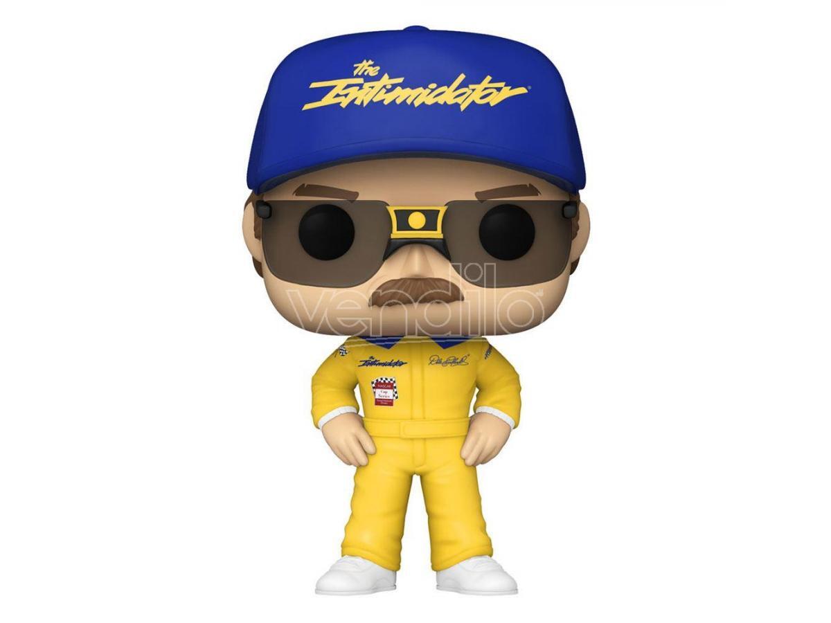 Nascar Pop! Sports Vinile Figura Dale Earnhardt Sr. ((yw)wrangler) 9 Cm Funko