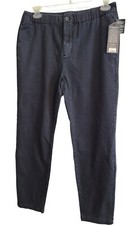 LiverPool Los Angeles Mens Modern Off Duty Chino NWT Size Large