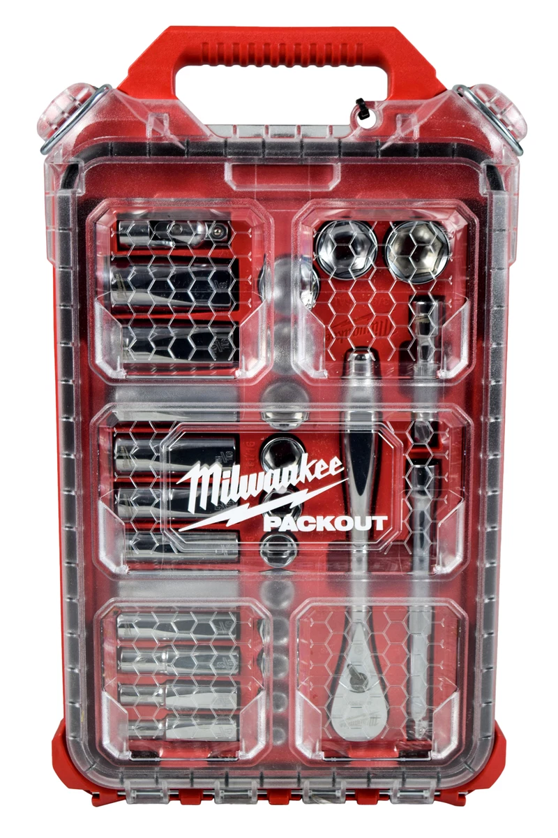 28 piece milwaukee socket set new arrivals