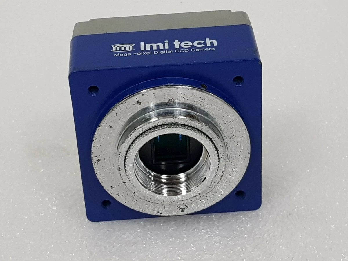 IMI TECH IMC 147FT CAMERA AS PHOTOS FREE SHIP eBay