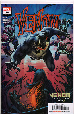 VENOM #28 (1ST PRINT)(VENOM BEYOND VARIANT) COMIC BOOK ~ Marvel