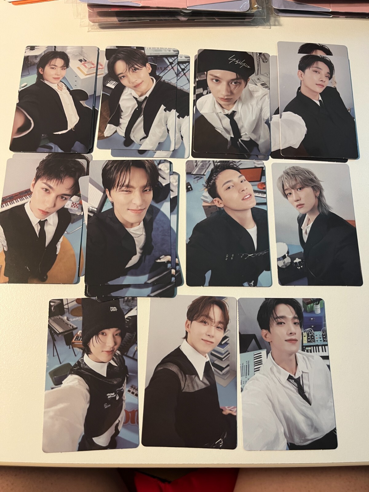 BTS Jungkook Golden Photocard Album Official JK Japan FC Limited