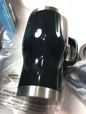 Emerson 14 oz Stainless Steel Heated Travel Mug 12 volt with cig. lighter plug