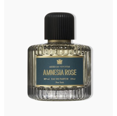 Aedes De Venustas Amnesia Rose 100ml / 3.4 Oz Eau de parfum EDP New Luxe Niche