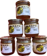 Raps-Honig 2023 - H&auml;rtsfeld - 6x500g