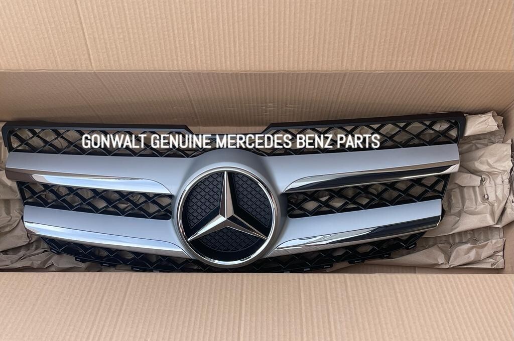 OEM 20488029839982 Mercedes-Benz GLK-Class 2013-2015 Front Grille 