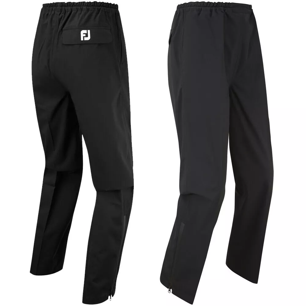Golf waterproof trousers ebay sale