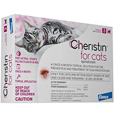 ebay cat flea treatment