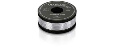ViaBlue Silberlötzinn 1 mm Spule 250g