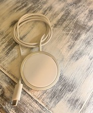 Apple MagSafe Charger - Silver