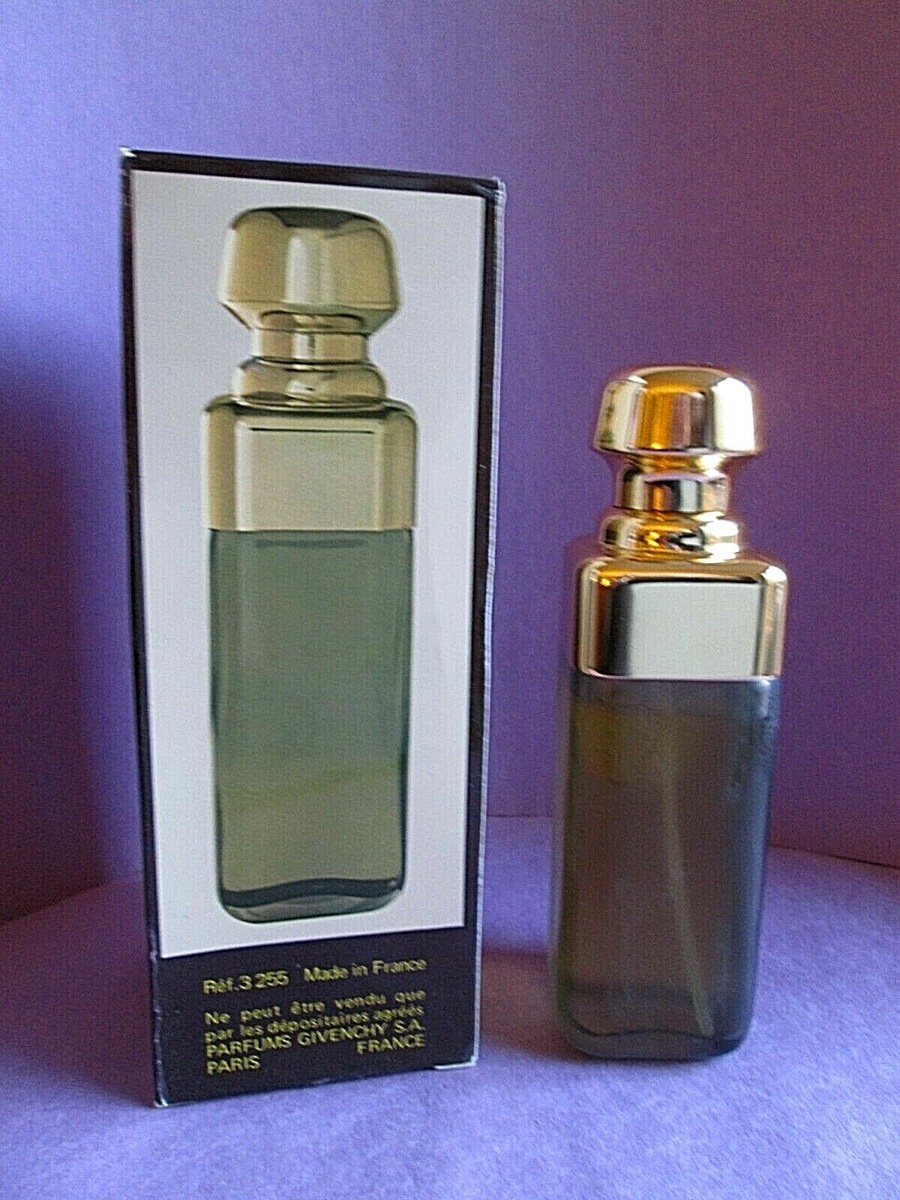 Givenchy III (3) Vintage Eau de Toilette in Box 3 1/2 oz 100 g