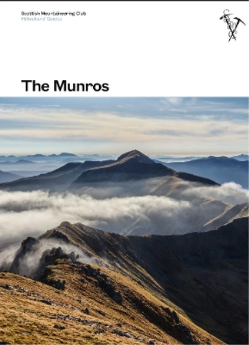 Rab Anderson Tom Prentice The Munros (Copertina rigida) Hillwalkers' Guides